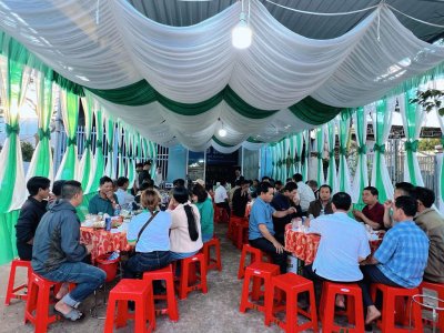 Chương trình chuyển giao khoa học hướng tới nông nghiệp thuận theo tự nhiên tại Buôn Puan B, xã Ea Phê, Huyện Krong Buk, Tỉnh Đắk Lắk