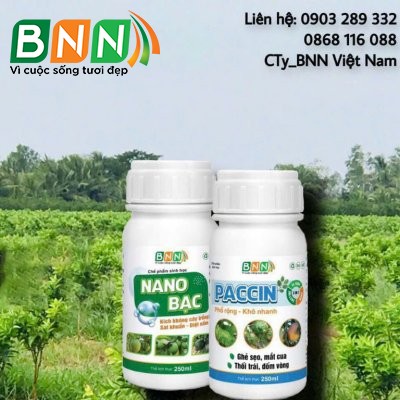 Chế phẩm sinh học 16