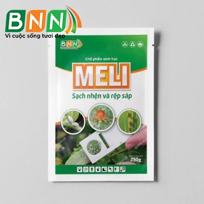 Chế phẩm sinh học Meli