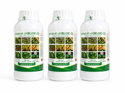 SẢN PHẨM OGRANIC CQ