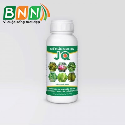Chế phẩm sinh học JQ